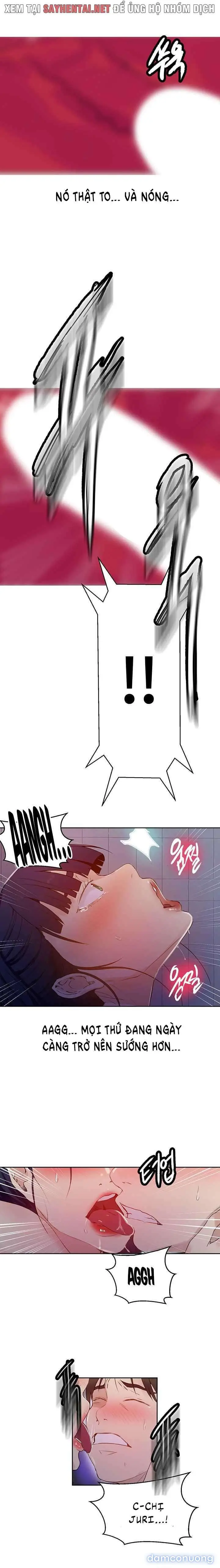 Secret class (sex only) 