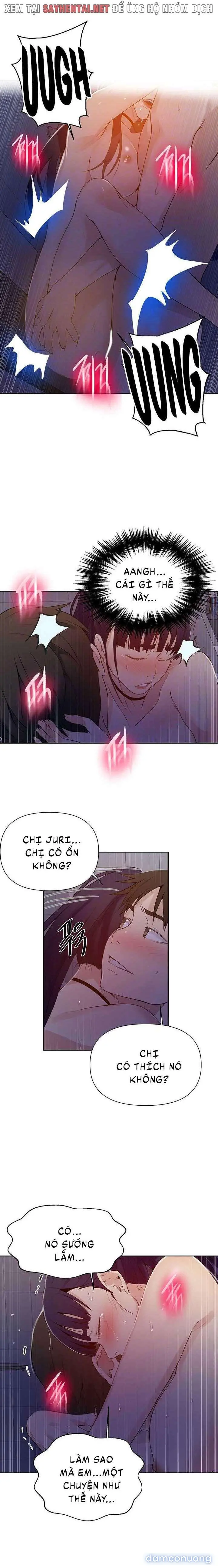 Secret class (sex only) 