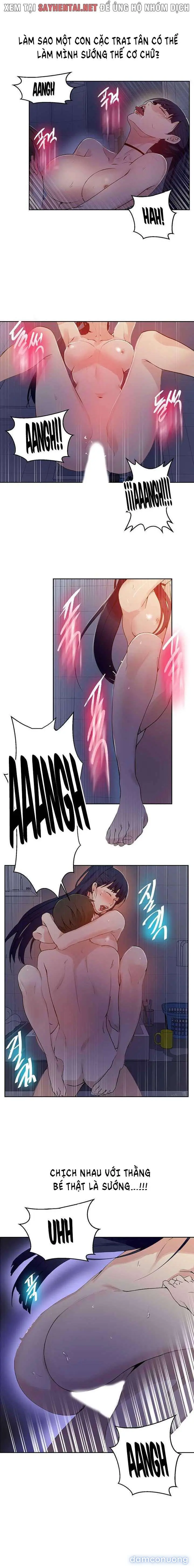 Secret class (sex only) 