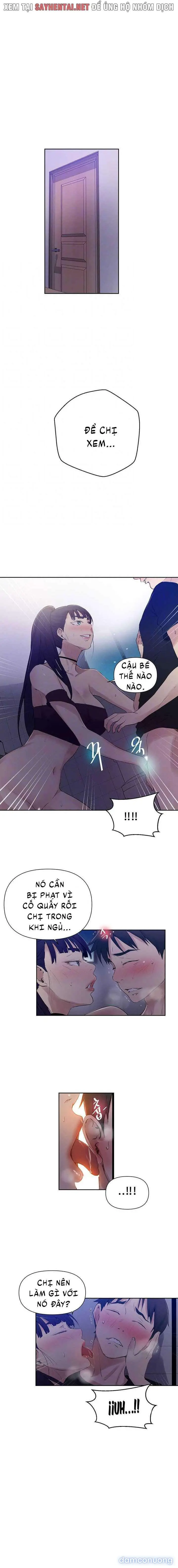 Secret class (sex only) 