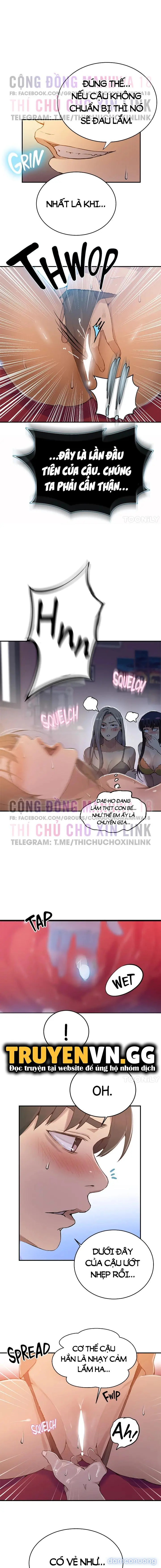 Secret class (sex only) 