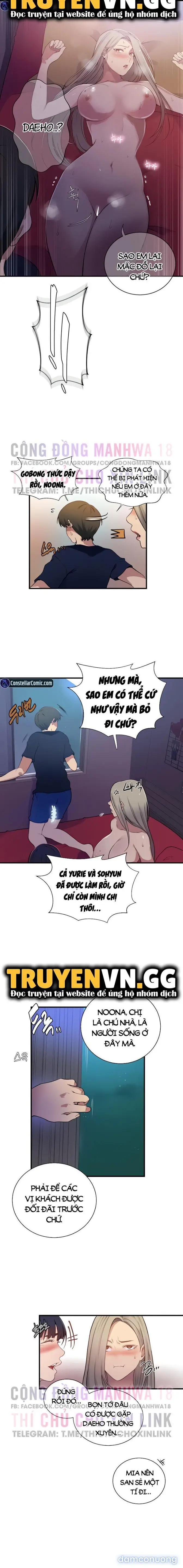 Secret class (sex only) 
