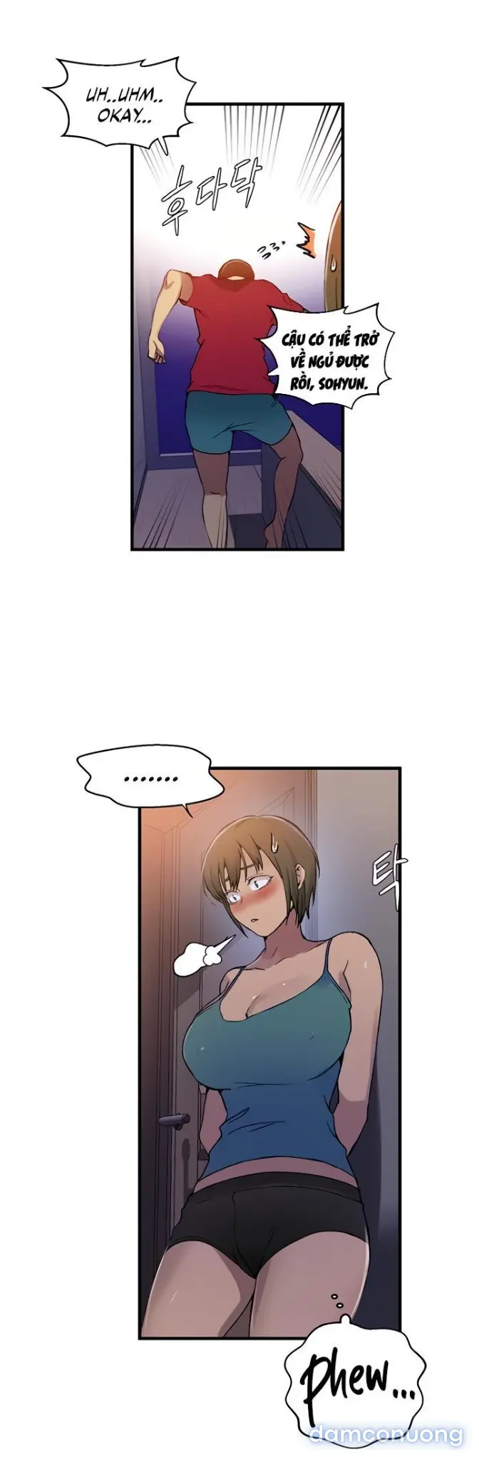 Secret class (sex only) 