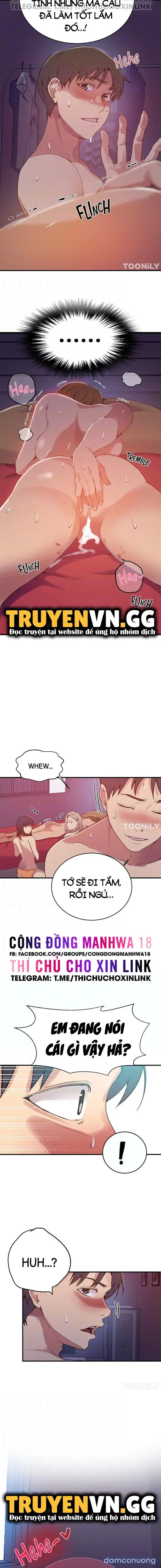 Secret class (sex only) 