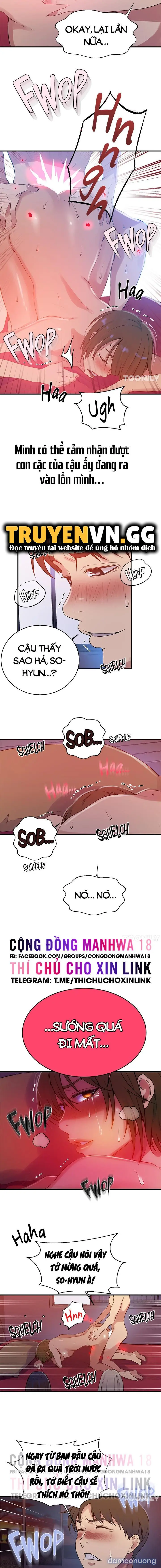 Secret class (sex only) 