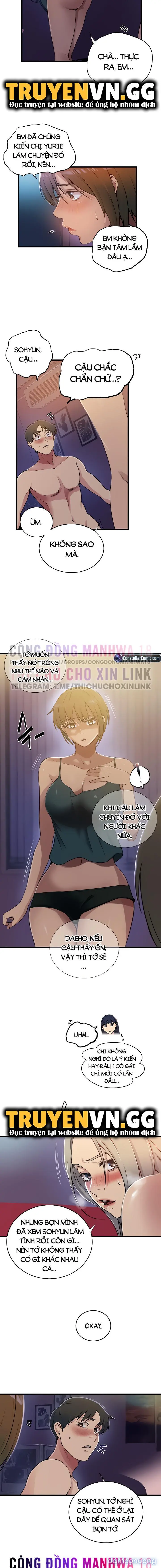 Secret class (sex only) 