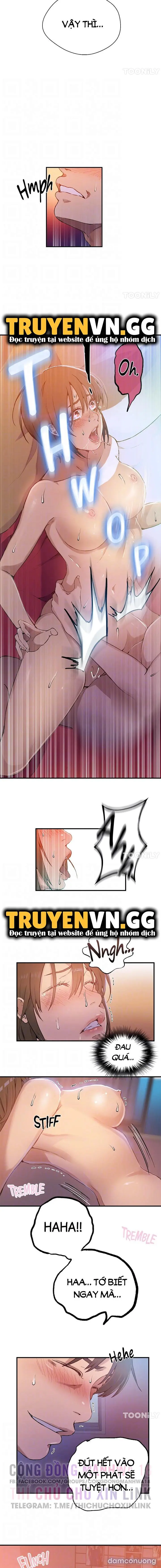 Secret class (sex only) 