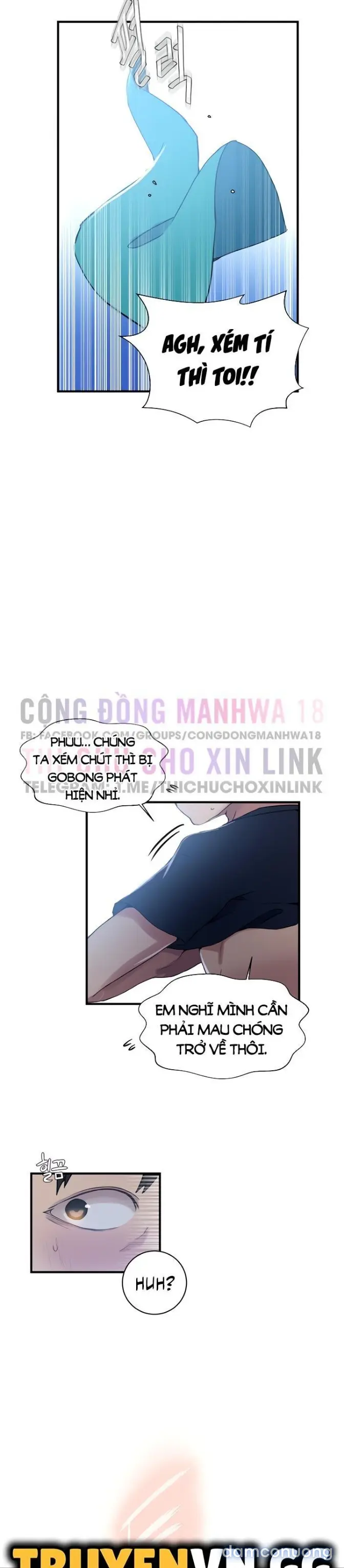 Secret class (sex only) 