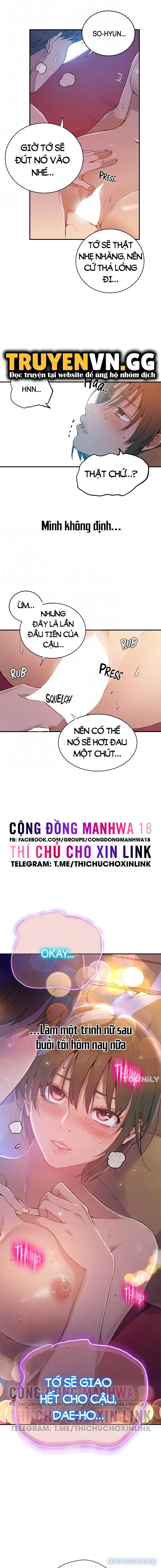 Secret class (sex only) 