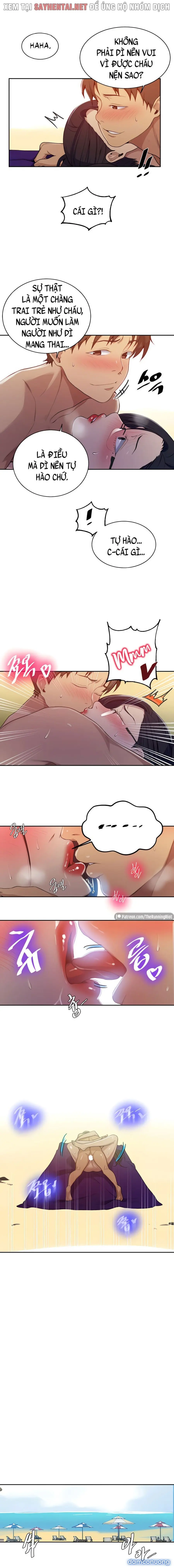 Secret class (sex only) 