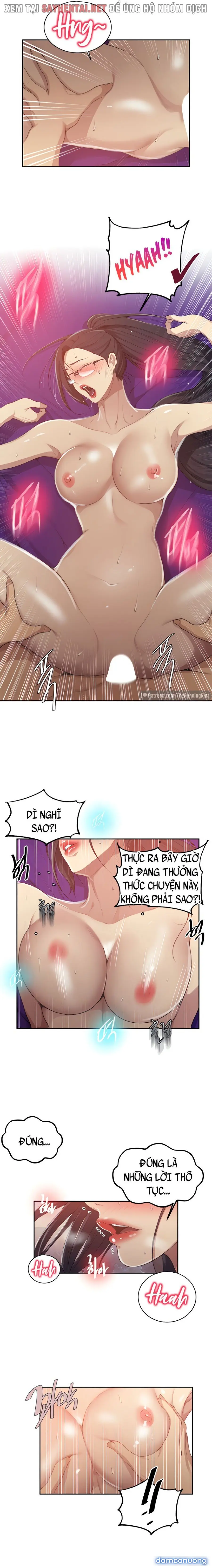 Secret class (sex only) 