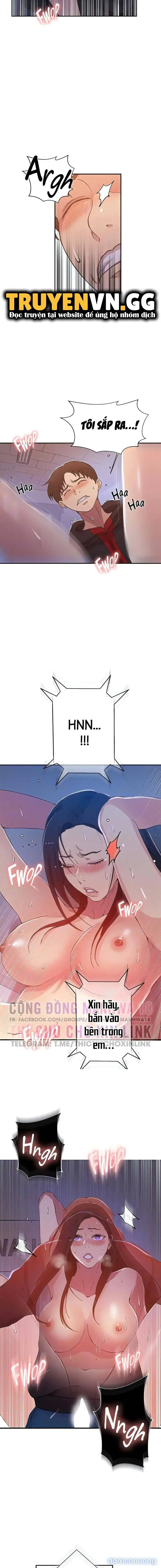 Secret class (sex only) 