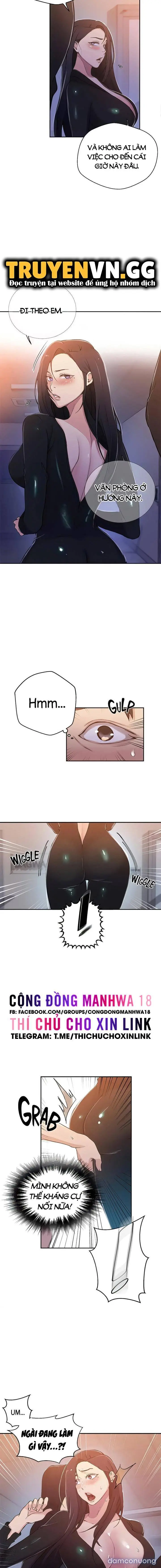 Secret class (sex only) 