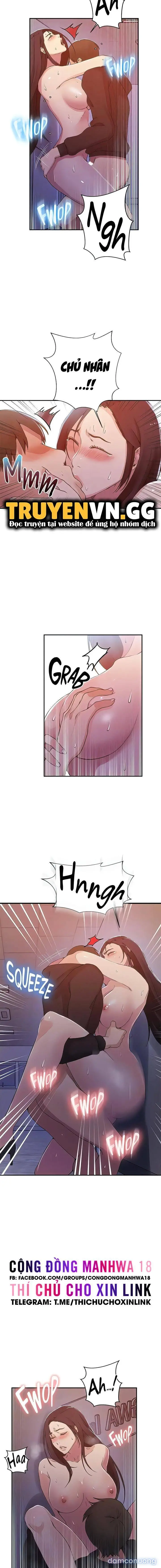Secret class (sex only) 