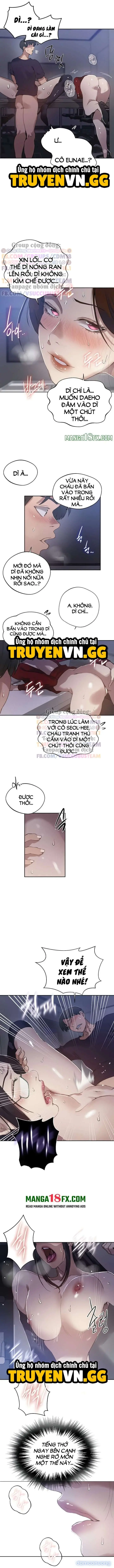 Secret class (sex only) 