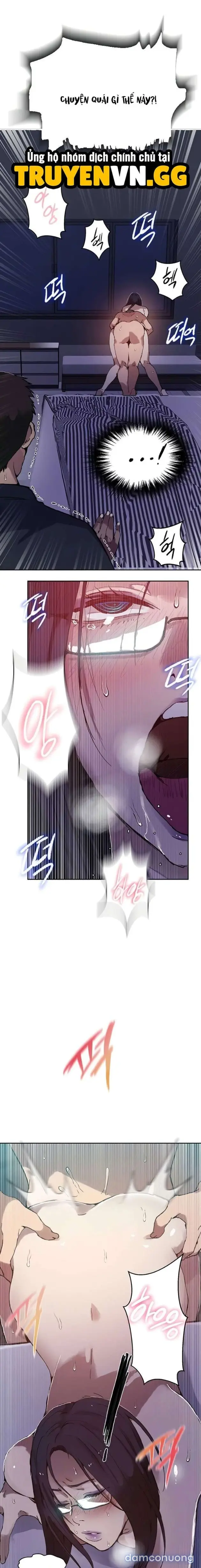 Secret class (sex only) 