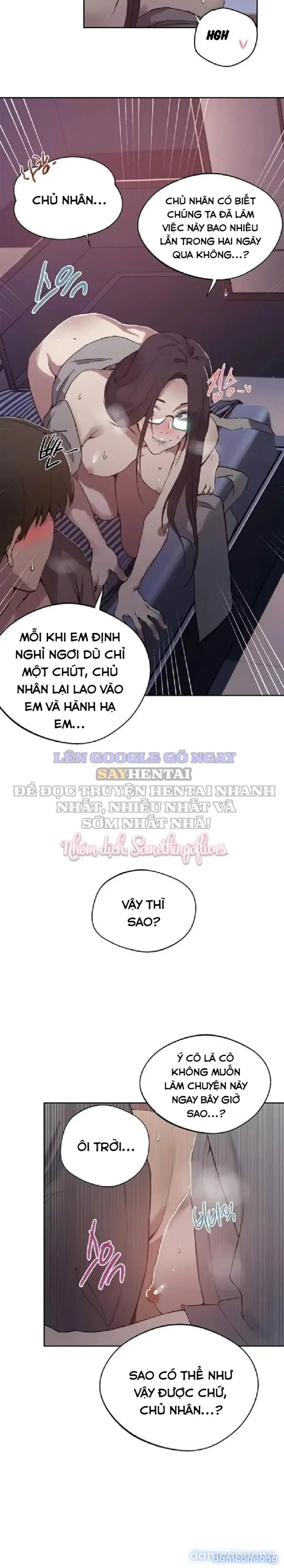Secret class (sex only) 