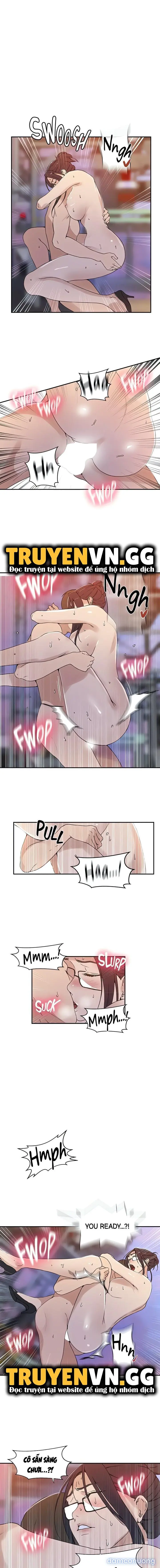 Secret class (sex only) 