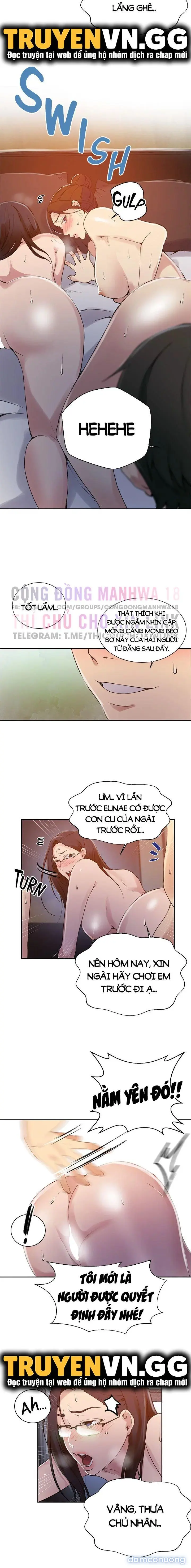 Secret class (sex only) 