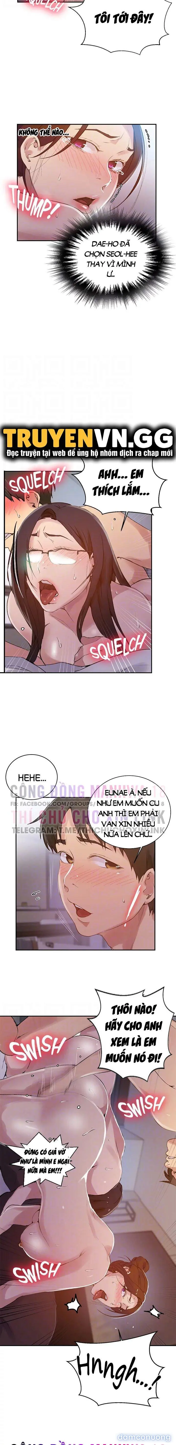 Secret class (sex only) 