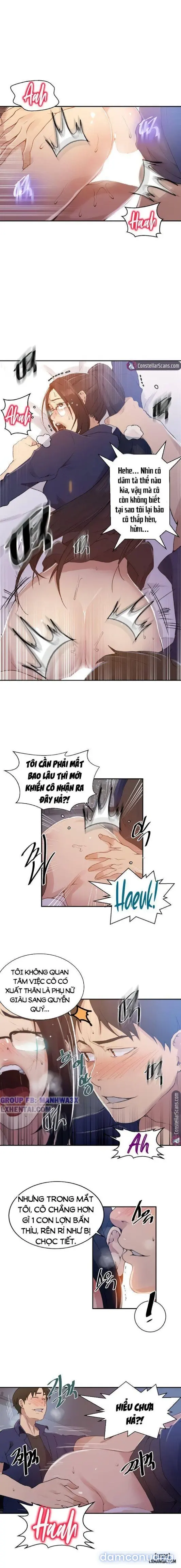 Secret class (sex only) 