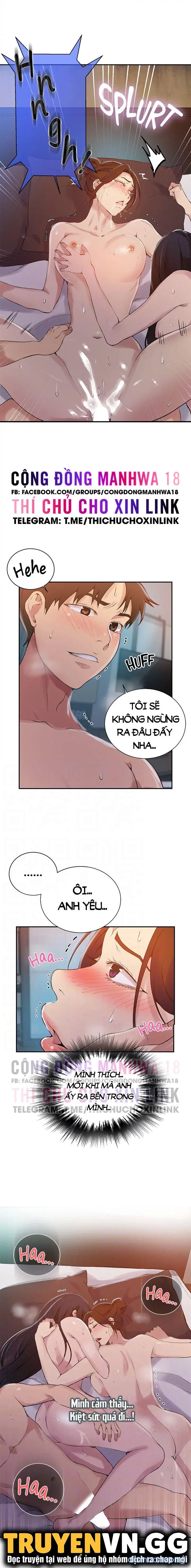 Secret class (sex only) 