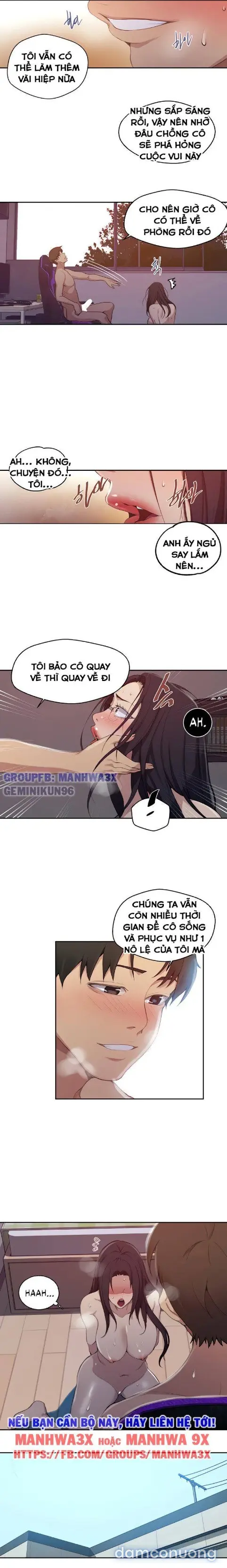 Secret class (sex only) 