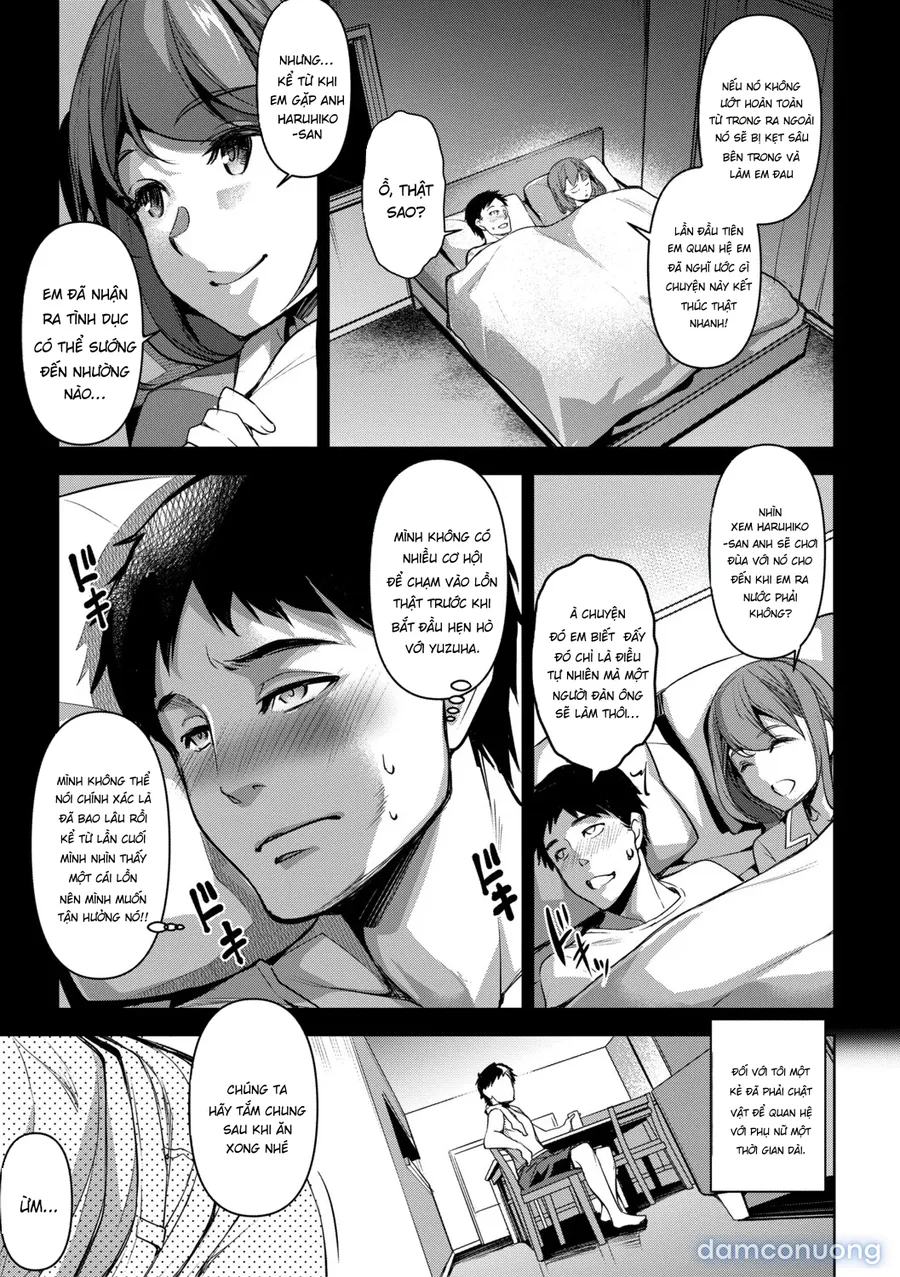 Aisai Netorase Houkoku ~Sekai Ichi Kawaii Boku no Yome~ - I had my wife "NTR" and made her report it. 