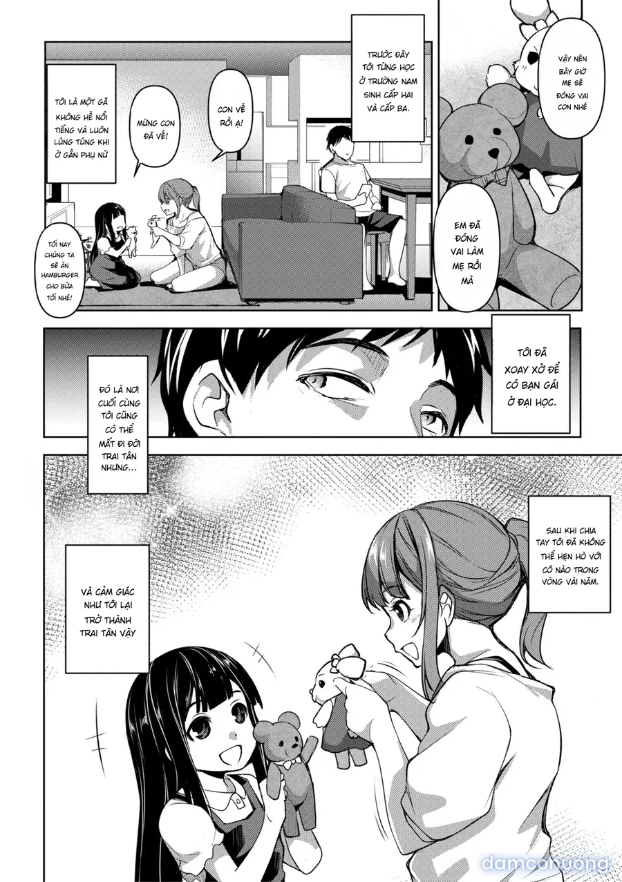 Aisai Netorase Houkoku ~Sekai Ichi Kawaii Boku no Yome~ - I had my wife "NTR" and made her report it. 