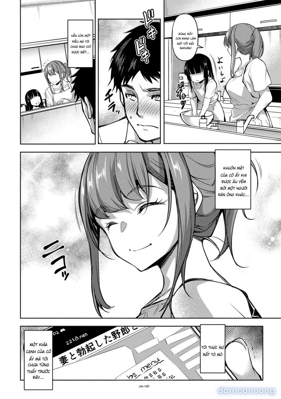 Aisai Netorase Houkoku ~Sekai Ichi Kawaii Boku no Yome~ - I had my wife "NTR" and made her report it. 