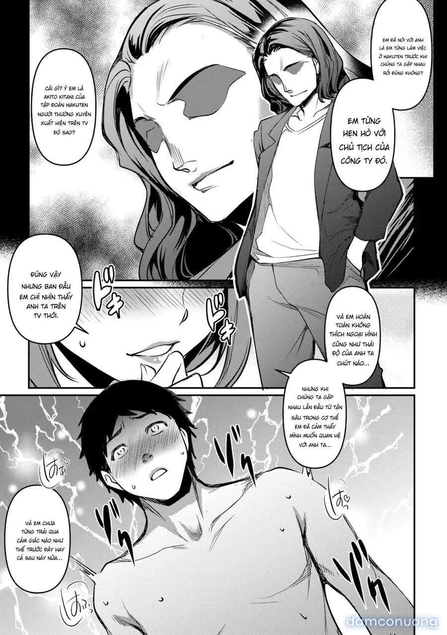Aisai Netorase Houkoku ~Sekai Ichi Kawaii Boku no Yome~ - I had my wife "NTR" and made her report it. 