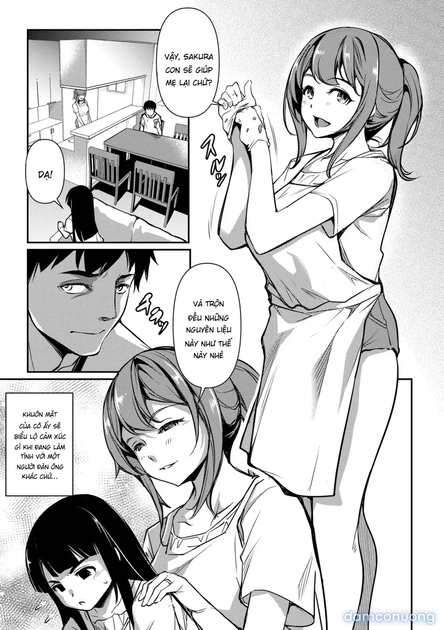 Aisai Netorase Houkoku ~Sekai Ichi Kawaii Boku no Yome~ - I had my wife "NTR" and made her report it. 