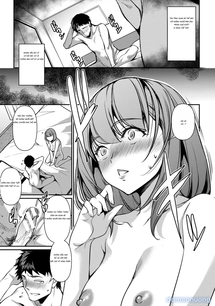 Aisai Netorase Houkoku ~Sekai Ichi Kawaii Boku no Yome~ - I had my wife "NTR" and made her report it. 