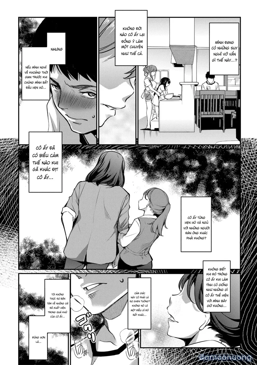 Aisai Netorase Houkoku ~Sekai Ichi Kawaii Boku no Yome~ - I had my wife "NTR" and made her report it. 