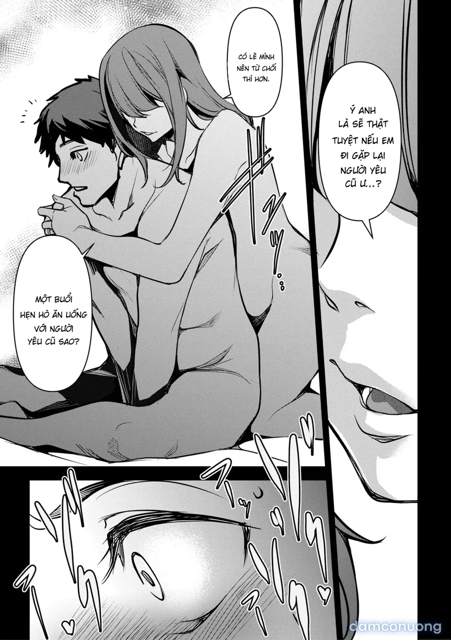 Aisai Netorase Houkoku ~Sekai Ichi Kawaii Boku no Yome~ - I had my wife "NTR" and made her report it. 