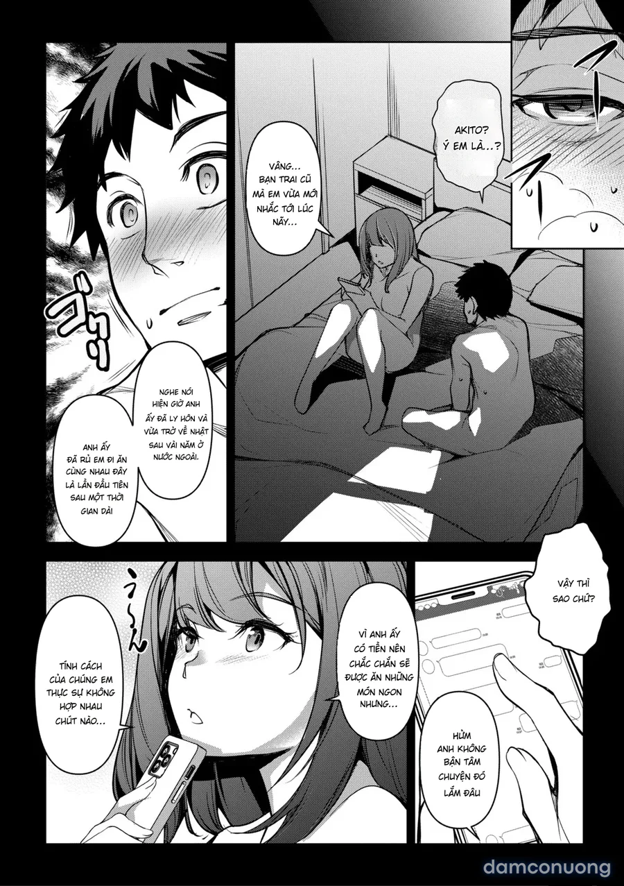 Aisai Netorase Houkoku ~Sekai Ichi Kawaii Boku no Yome~ - I had my wife "NTR" and made her report it. 