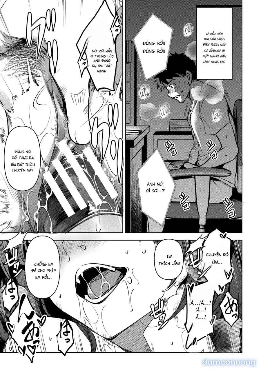 Aisai Netorase Houkoku ~Sekai Ichi Kawaii Boku no Yome~ - I had my wife "NTR" and made her report it. 