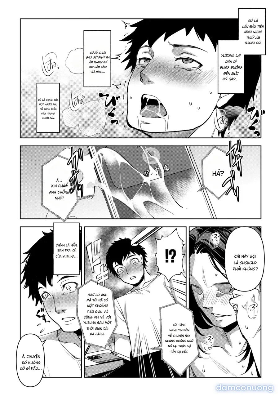 Aisai Netorase Houkoku ~Sekai Ichi Kawaii Boku no Yome~ - I had my wife "NTR" and made her report it. 