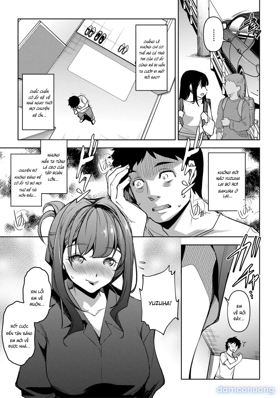 Aisai Netorase Houkoku ~Sekai Ichi Kawaii Boku no Yome~ - I had my wife "NTR" and made her report it. 
