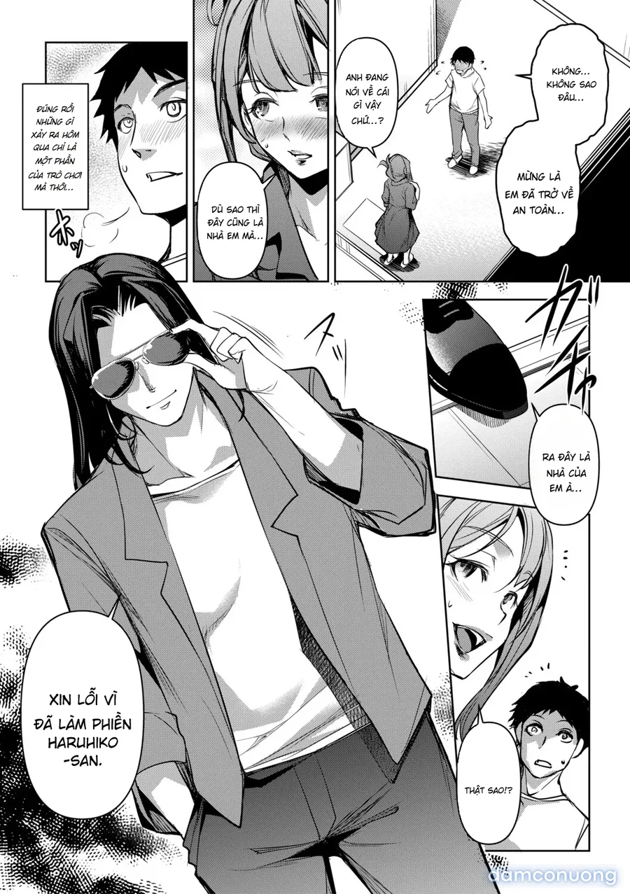 Aisai Netorase Houkoku ~Sekai Ichi Kawaii Boku no Yome~ - I had my wife "NTR" and made her report it. 