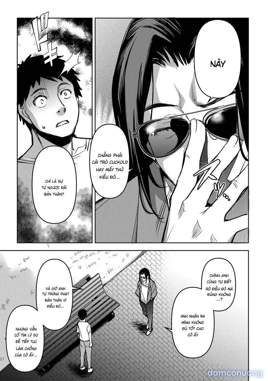 Aisai Netorase Houkoku ~Sekai Ichi Kawaii Boku no Yome~ - I had my wife "NTR" and made her report it. 