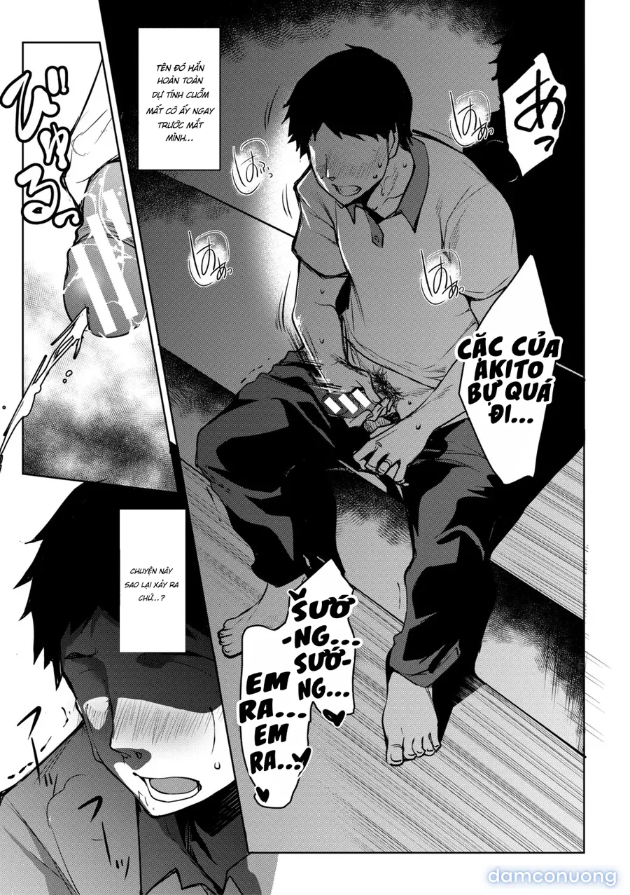Aisai Netorase Houkoku ~Sekai Ichi Kawaii Boku no Yome~ - I had my wife "NTR" and made her report it. 