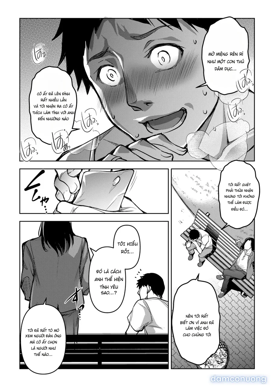 Aisai Netorase Houkoku ~Sekai Ichi Kawaii Boku no Yome~ - I had my wife "NTR" and made her report it. 