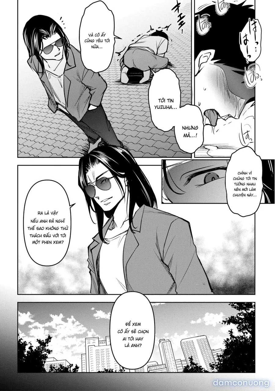Aisai Netorase Houkoku ~Sekai Ichi Kawaii Boku no Yome~ - I had my wife "NTR" and made her report it. 