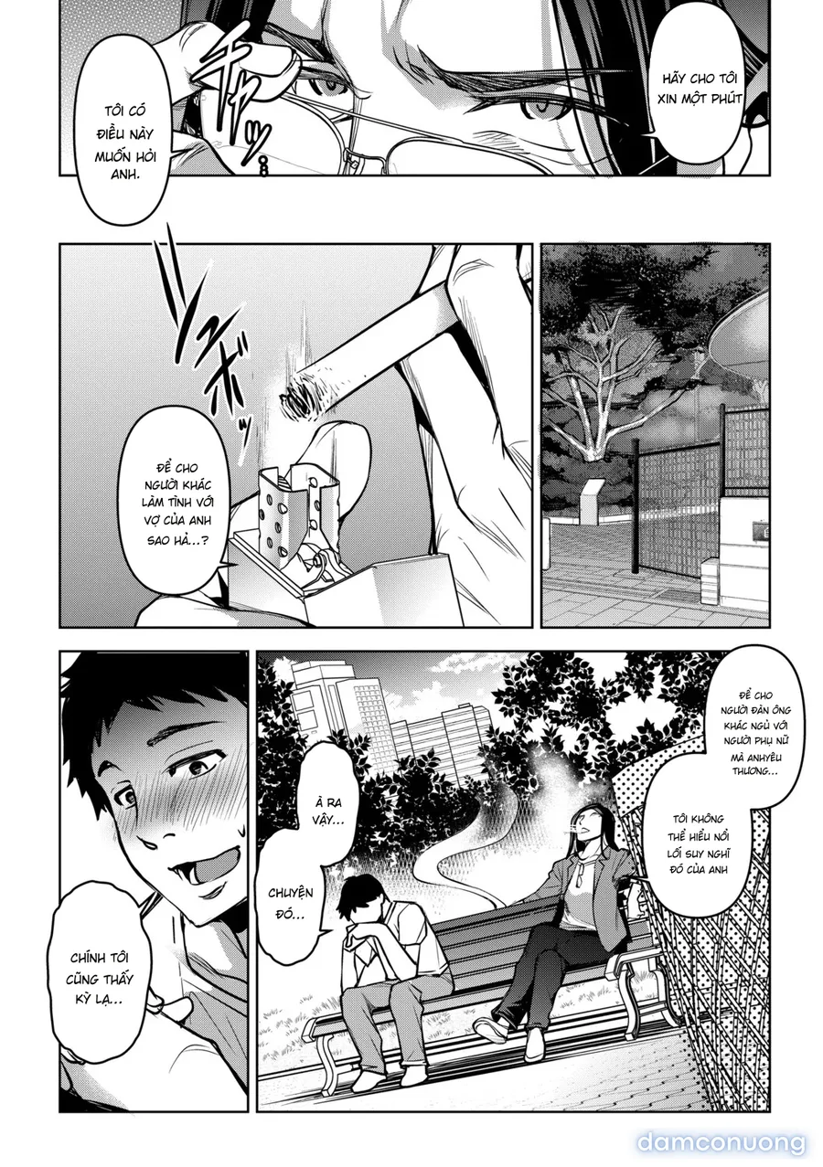Aisai Netorase Houkoku ~Sekai Ichi Kawaii Boku no Yome~ - I had my wife "NTR" and made her report it. 
