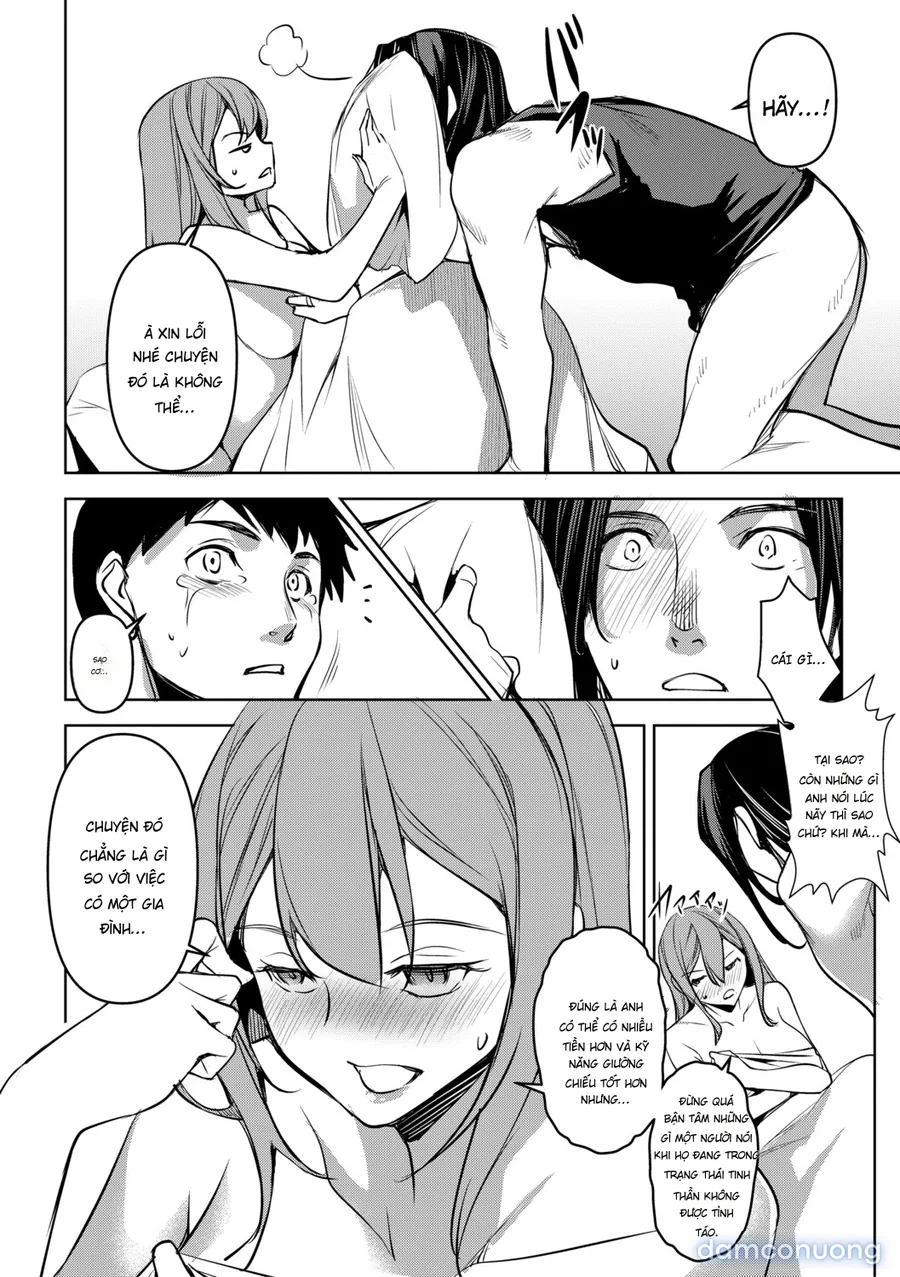Aisai Netorase Houkoku ~Sekai Ichi Kawaii Boku no Yome~ - I had my wife "NTR" and made her report it. 