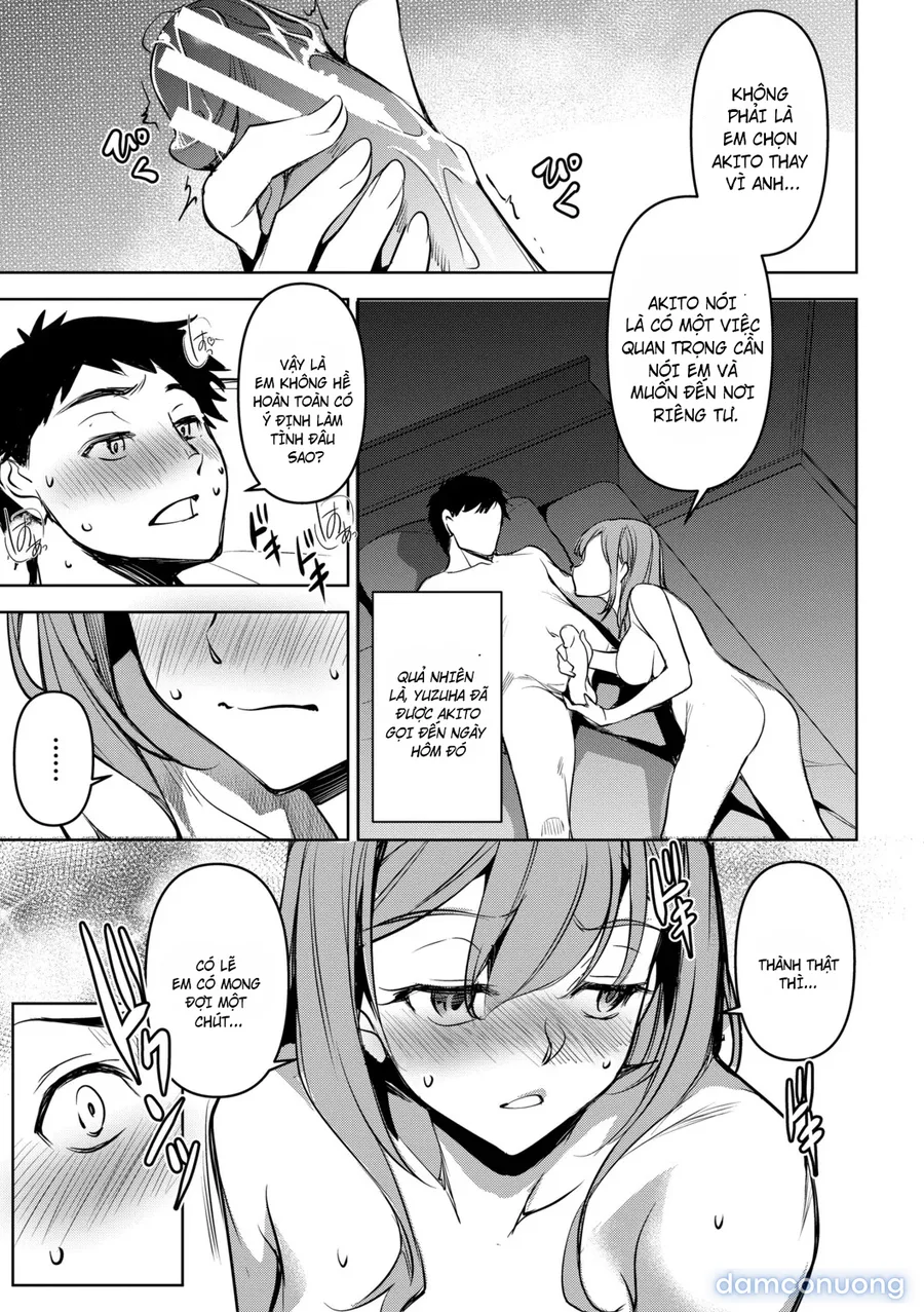 Aisai Netorase Houkoku ~Sekai Ichi Kawaii Boku no Yome~ - I had my wife "NTR" and made her report it. 