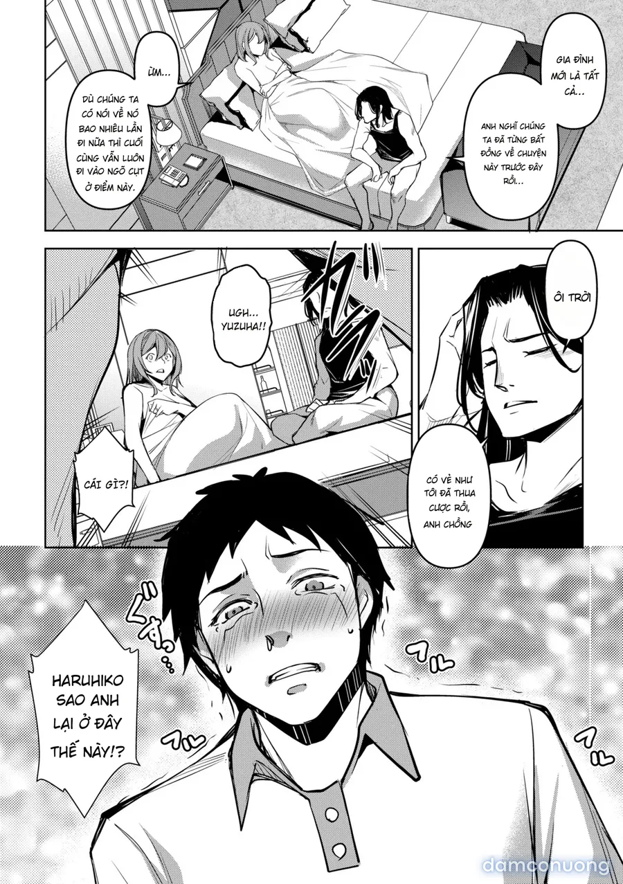 Aisai Netorase Houkoku ~Sekai Ichi Kawaii Boku no Yome~ - I had my wife "NTR" and made her report it. 