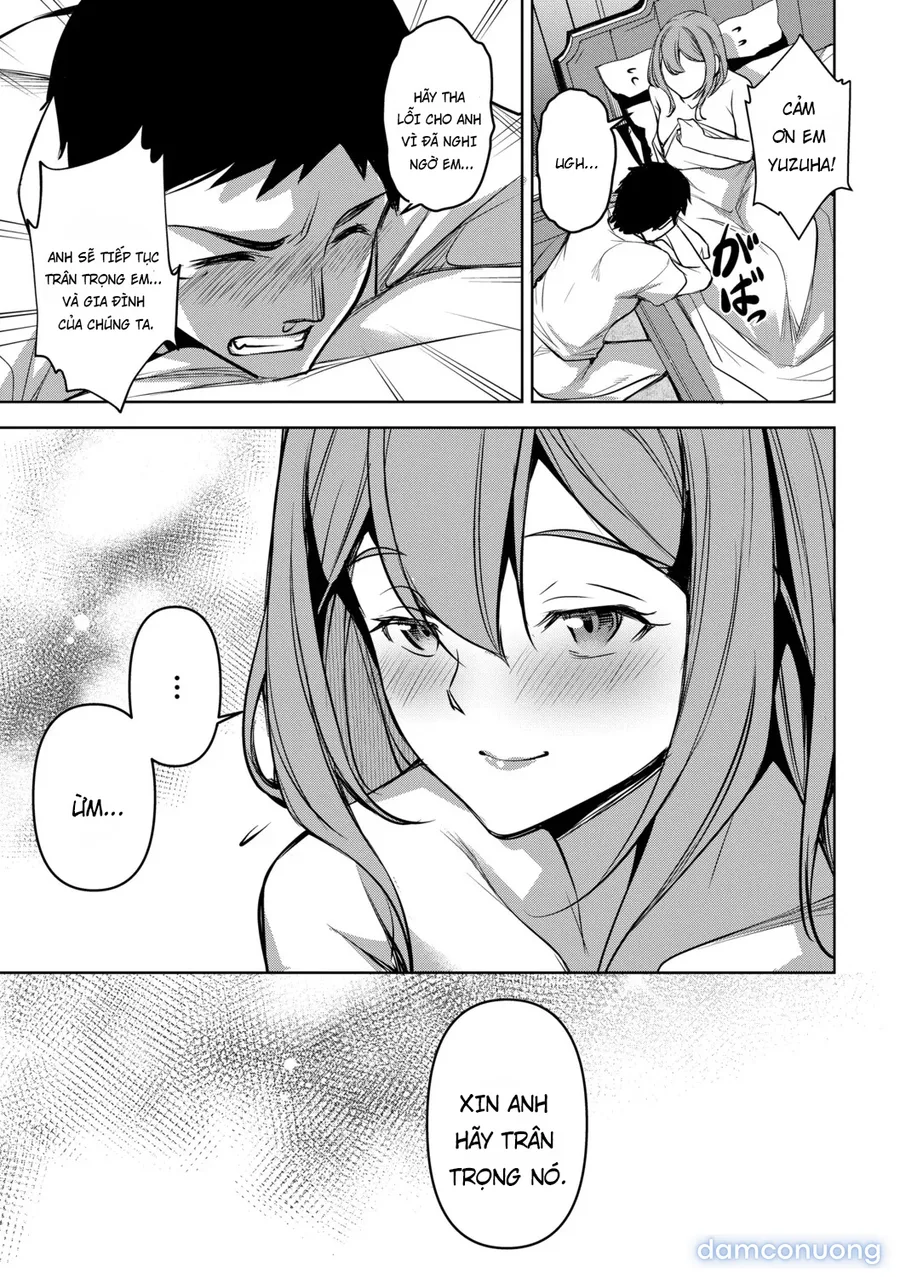 Aisai Netorase Houkoku ~Sekai Ichi Kawaii Boku no Yome~ - I had my wife "NTR" and made her report it. 