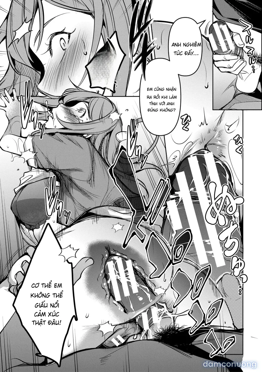 Aisai Netorase Houkoku ~Sekai Ichi Kawaii Boku no Yome~ - I had my wife "NTR" and made her report it. 